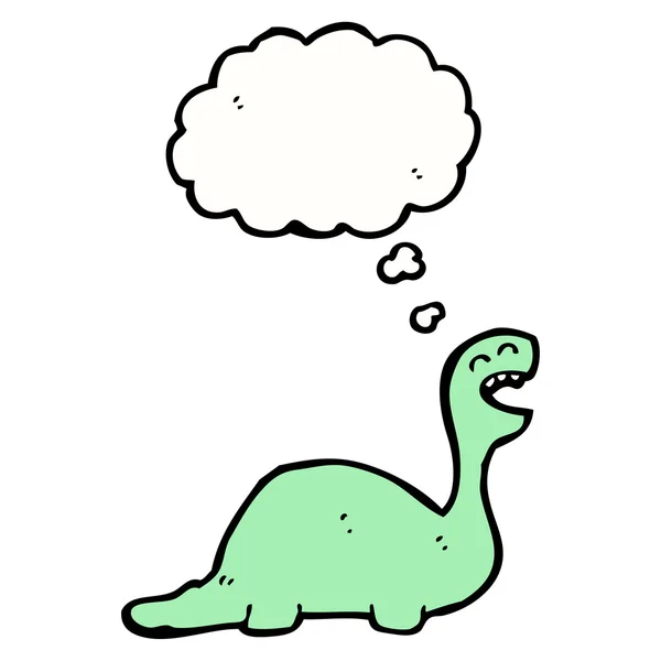 Dinosaurio — Vector de stock