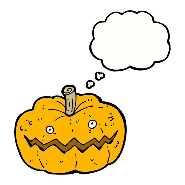 Pumpkin — Stock Vector