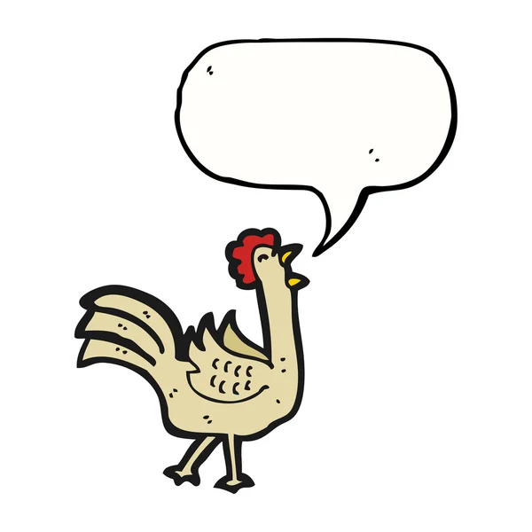 Pollo — Vector de stock