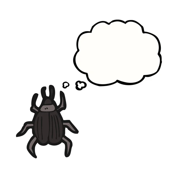 Riesen-Käfer — Stockvektor