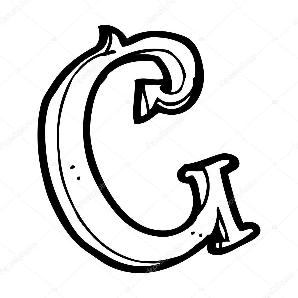 personnage lettre c