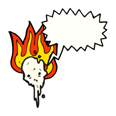 Brüt erime kafatası