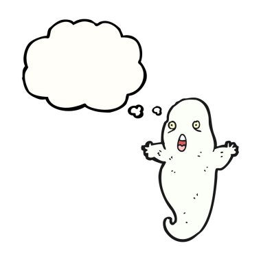 ürkütücü hayalet