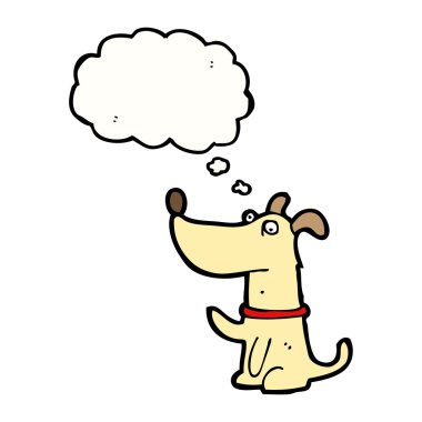 karikatür konuşan köpek