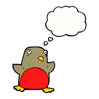 komik retro kitsch penguen karikatür