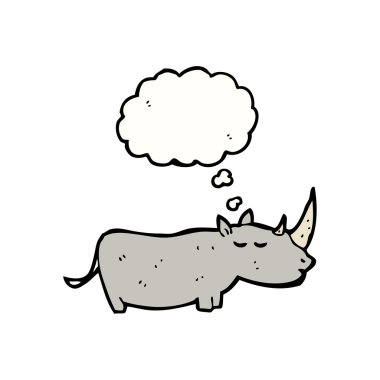 Rhino karikatür