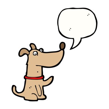 konuşan köpek