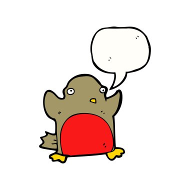 komik penguen karikatür