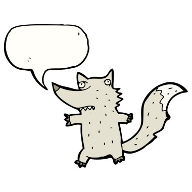 Küçük tilki çizgi film