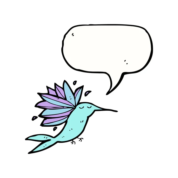 Colibrí — Archivo Imágenes Vectoriales