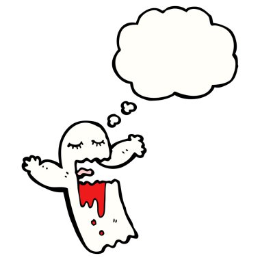 ürkütücü hayalet