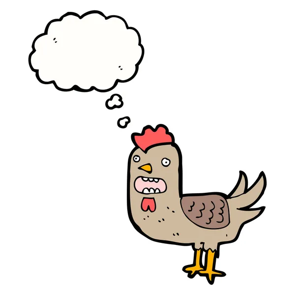 Cock — Stock Vector