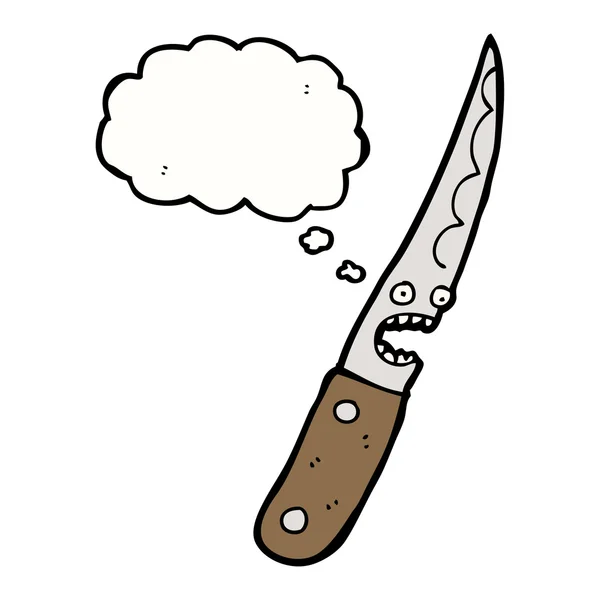 Knife — Stock Vector