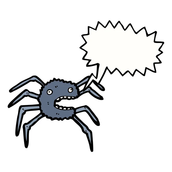 Spider — Stock Vector
