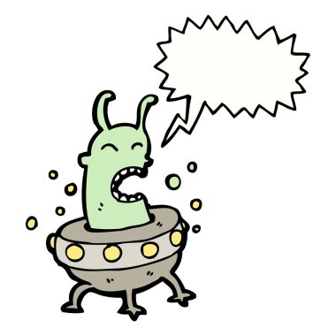 space alien
