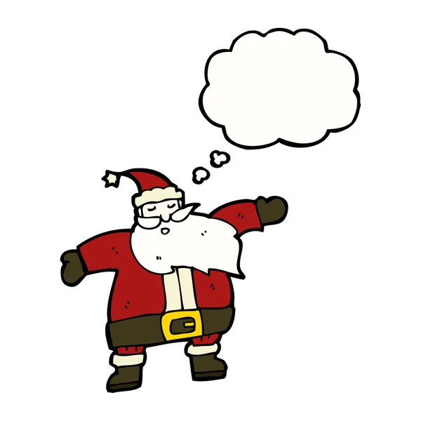 Санта-Клаус — стоковый вектор