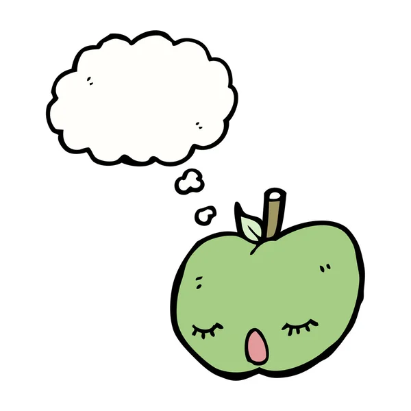 青苹果 — 图库矢量图片