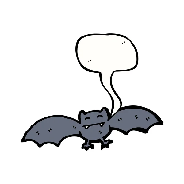 Απόκριες νυχτερίδα — Διανυσματικό Αρχείο