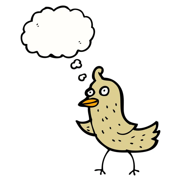 Pajarito — Vector de stock