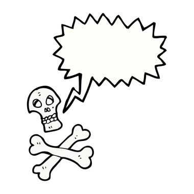 kafatası ve kemiklerin