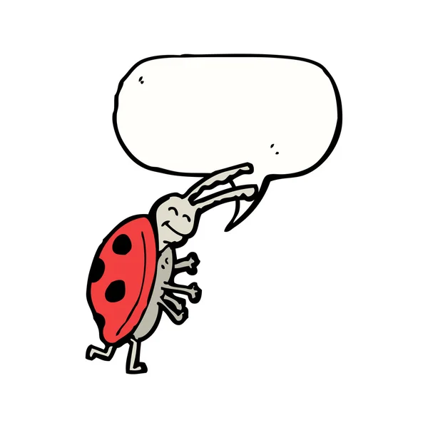 瓢虫 — 图库矢量图片