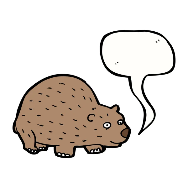 Bear — Stock Vector