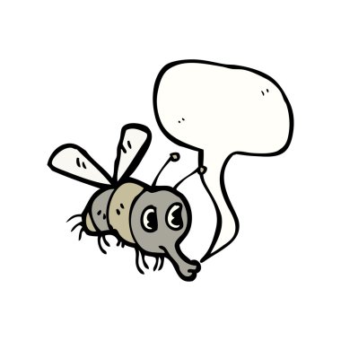 Beyaz arkaplanda uç