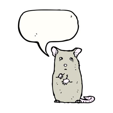 fare ile konuşma balonu