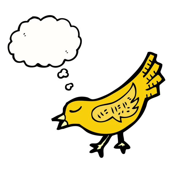 Pajarito — Vector de stock