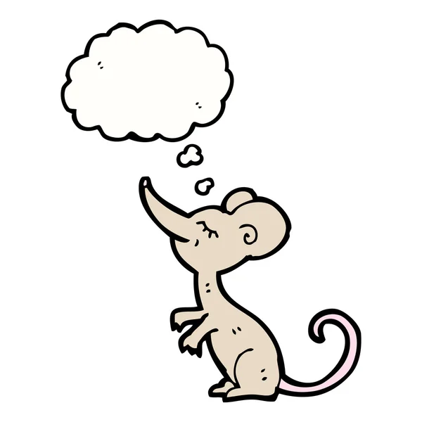 Ρετρό ποντίκι — Διανυσματικό Αρχείο