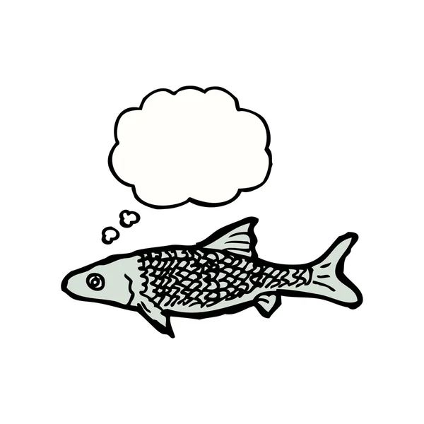 Peixe — Vetor de Stock