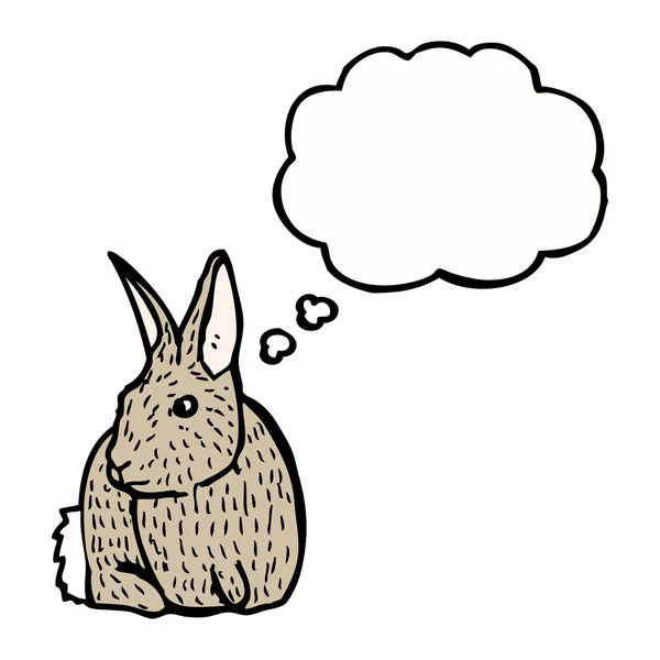 Lapin — Image vectorielle