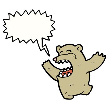 komik küçük ayıcık