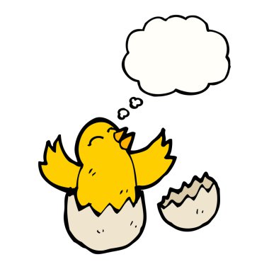 Beyaz bir arka planda tarama kuş