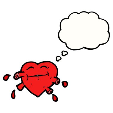 mutlu kalp kan pompalama