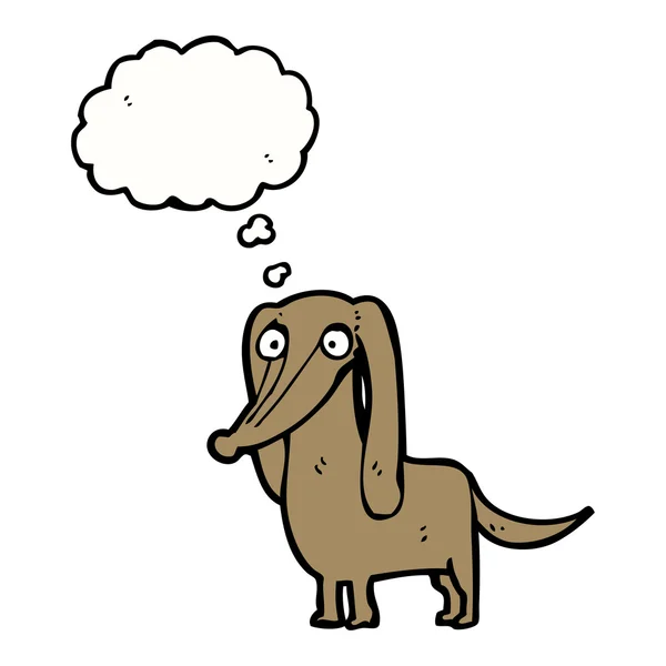 Dachshund. — Archivo Imágenes Vectoriales