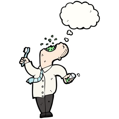 adam sesiniz gargara