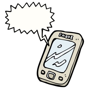 dokunmatik ekran telefon