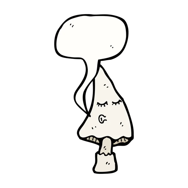 Cogumelo — Vetor de Stock