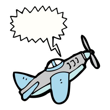 Pervane avcı uçağı