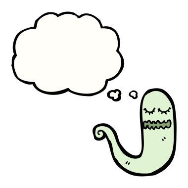 ürkütücü hayalet