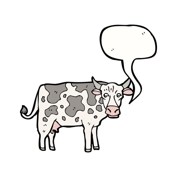 Мышиная корова — стоковый вектор