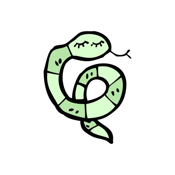Snake — Stock Vector