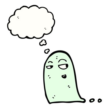 ürkütücü hayalet