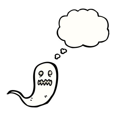 ürkütücü hayalet