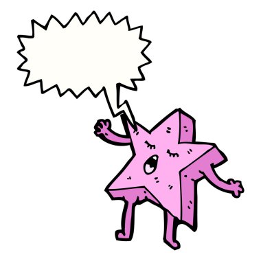 şarkı söyleyen yıldız