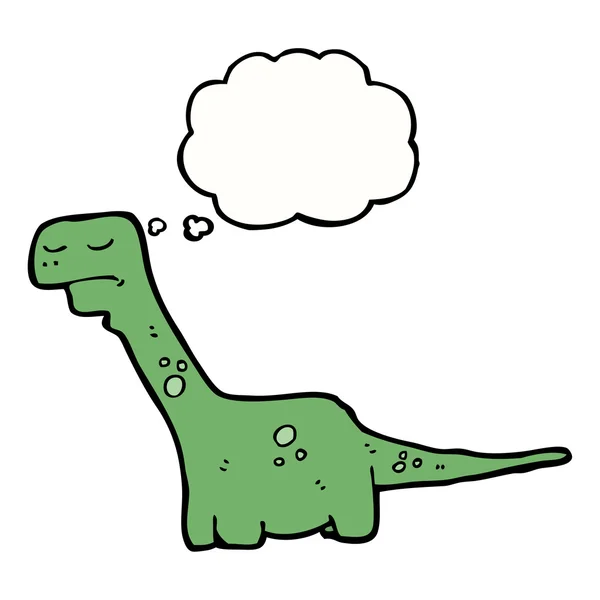 Dinosaurio — Vector de stock