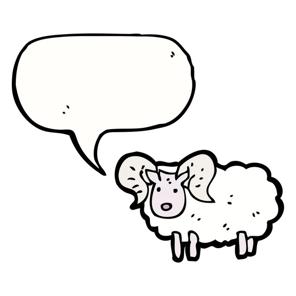 羊 — 图库矢量图片