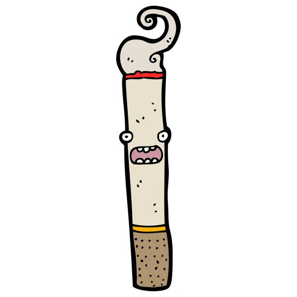 Cigarro — Vetor de Stock