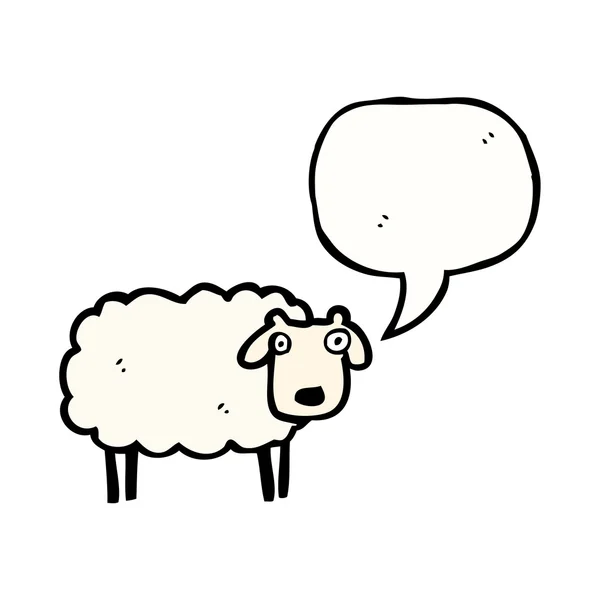 Moutons — Image vectorielle